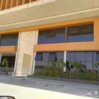 توريد وتركيب كلادينج وجهات زجاج استركشر