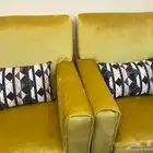 كنب وطاولات
