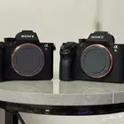 للبيع طقم كاميرا سوني A7sii