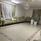 فيلا كبيرة للإيجار السنوي