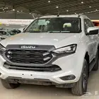 ايسوزو جيب ام يو اكس Mux 2024