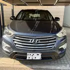 سنتافي جراند موديل 2014 قير اتوماتيك 6 سلندر
