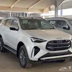 جيب أيسوزو Mux 2025 اصفار