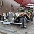 1926 Mercedes Benz