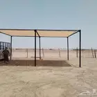 مظلات ابل مظلات غنم