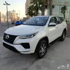 تويوتا فورتشنر GX2 2025