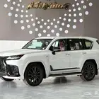 لكزس LX 600 F SPORT موديل 2025 خليجي