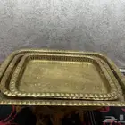 صينية العساف نحاس
