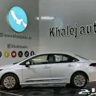 تويوتا كرولا 2.0 مطور جنوط موديل 2025