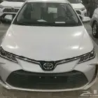 كرولا ستاندرد مطور 2000CC فضي ورصاصي 2025 سعودي