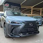 لكزس NX350 AA بنزين 2025 متاح اقساط و كاش