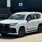 لكزس LX600 فئة F سبورت 2025 اقل سعر