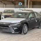 تويوتا كامري فئة E سعودي 2025 لدى ابن ذياب