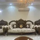 كنب فاخر للبيع