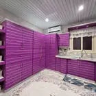 مطبخ شبه جديد للبيع