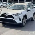 راف فور 2025 فل كامل جنط 18 مكينه 2.5 بريمي