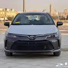 تويوتا كورولا ستاندر مكينة 1500 موديل 2025 كاش و اقساط