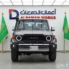 جيب لاندكروزر ربع نص فل 2024 ( كويتي )
