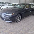 لكزس ES350 نص فل CC سعودي 2025