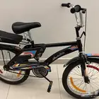 دراجة هوائية مقاس 20