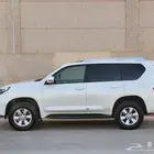 تويوتا برادو موديل 2016 فل كامل