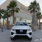 تويوتا فورتشنر GX2 2025 دبل بنزين