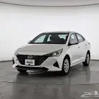 هيونداي اكسنت سمارت 2023