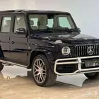 Mercedes G63 2020