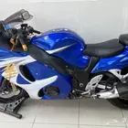 للبيع 3 دراجات ناريه هيابوزا موديلات 2012 و 2015 نضيفه جدا