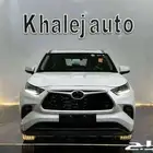 تويوتا هايلاندر GLE هايبرد 2025