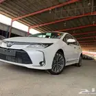 تويوتا - كورولا - 2025 - فتحة سقف