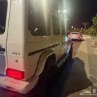 جي كلاس للبيع شد بلد