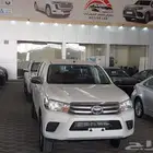 هايلوكس غمارتين DLX 4 4 اوتوماتيك ديزل خليجي 2025