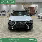 لكزس ES 300 اي اتش أسود هايبرد 2025 اقل سعر كاش واقساط
