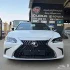 لكزس ES350 CC 2025 بنزين كاش واقساط