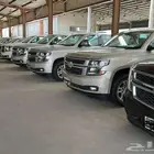 مجموعه شيفروليه تاهو من 2015 -2016