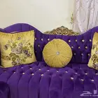 مجلس كنب نظيف جدا