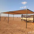 مظلات ابل مرتفعة مظلات غنم ماعز