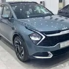كيا سبورتاج دبل نص فل كاش وتقسيط رواتب من 3500