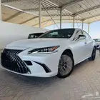 لكزس ES350 موديل 2025 فئة CC خليجي رادار وتحديد مسار