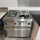 قلاية كهربائية للمطاعم