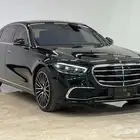 Mercedes S500 2025 Germany