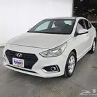 هيونداي اكسنت جي إل 2020