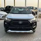 تويوتا راف فور م 2025 ادفينشر فل كامل - سعودي