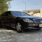 مرسيدس S600L V12 2010 جفالي مخزن فل الكنتارا