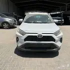 تويوتا راف فور XLE دبل موديل 2025