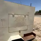 عربة شاي وقهوه