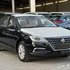 ام جي 5 كمفورت نص فل موديل 2024 - اللون -ابيض - فضي - اسود