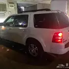فورد اكسبلورر 2010 نظيف