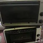 مكرويف وطباخه كهربائيه وبراده ماء